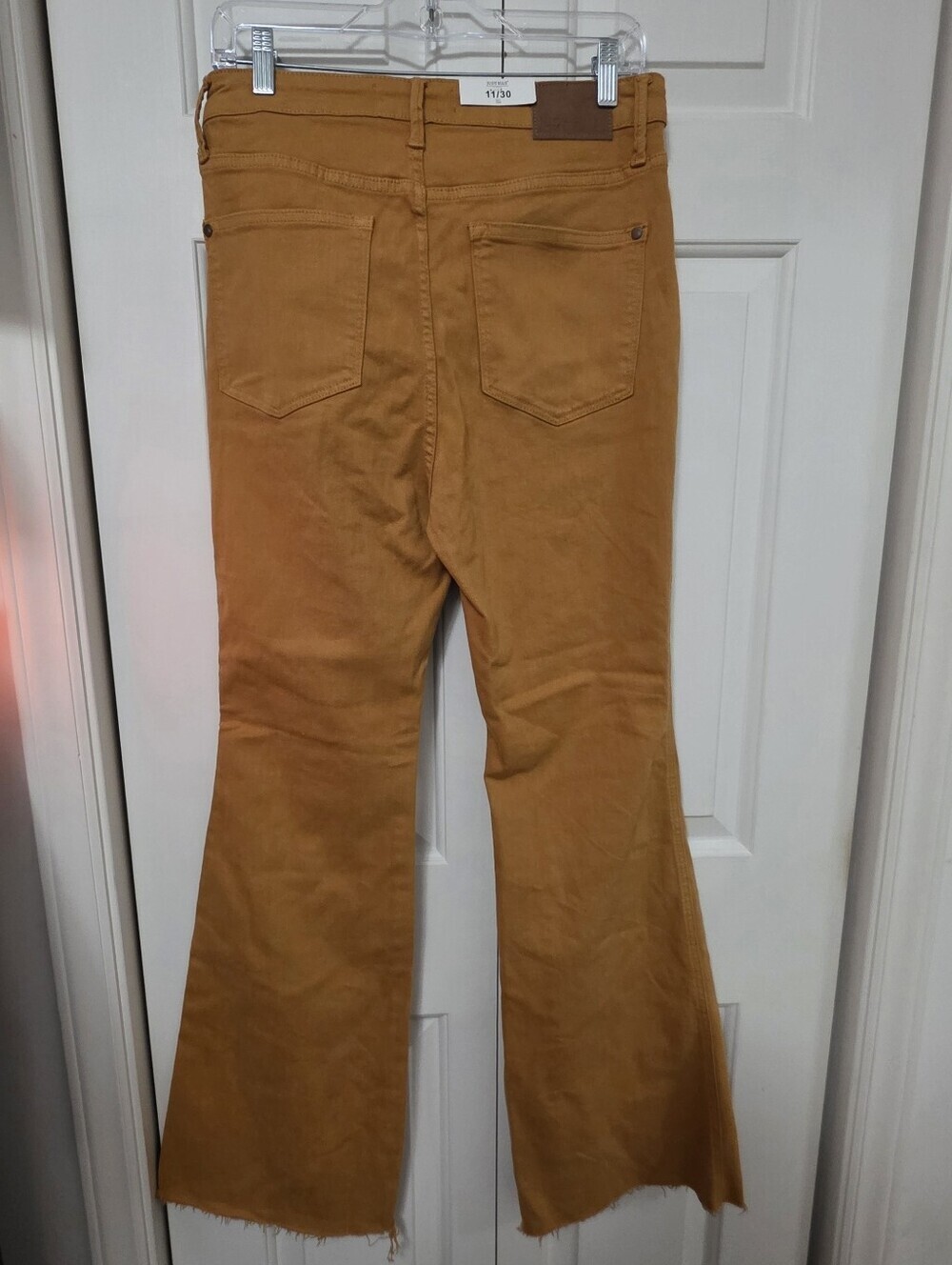 Judy Blue Marigold High Waist Flare Jeans NWT Size 11/30 - Picture 7 of 12